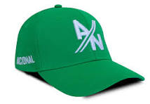 gorra verde