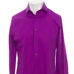 camisa purpúra