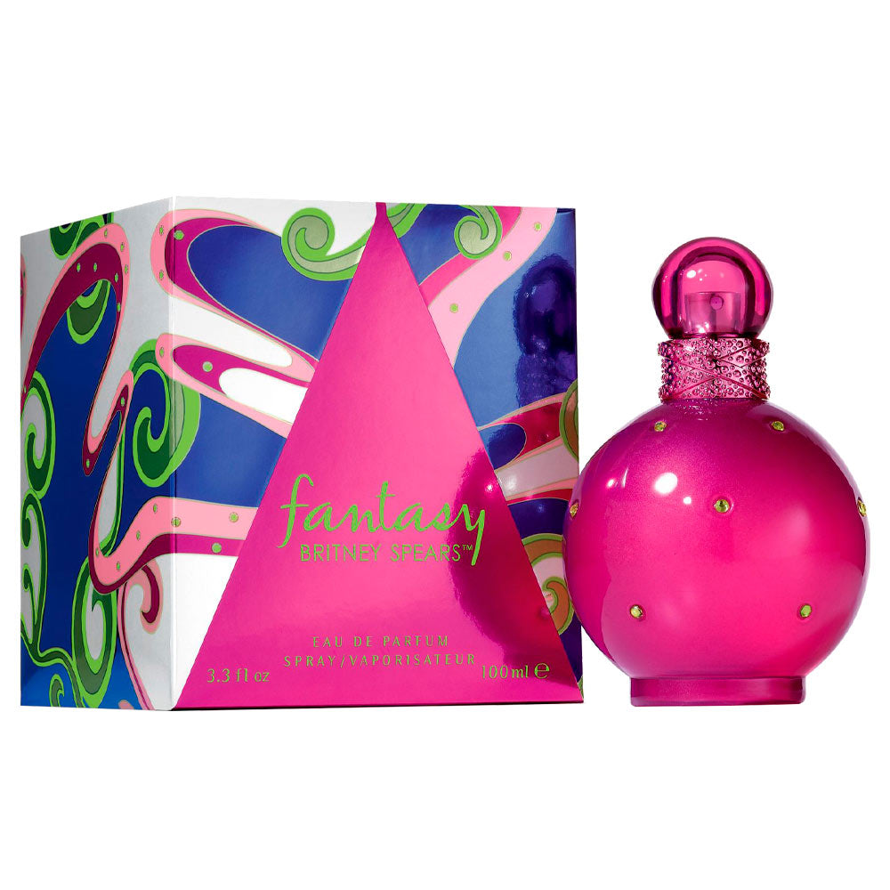 Perfume Fantasy Britney Spears 100 ML + Envío GRATIS