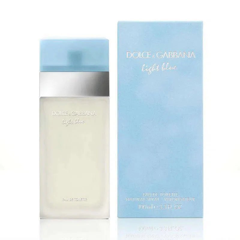 Dolce & Gabbana Light Blue 100 ML + Envío GRATIS.