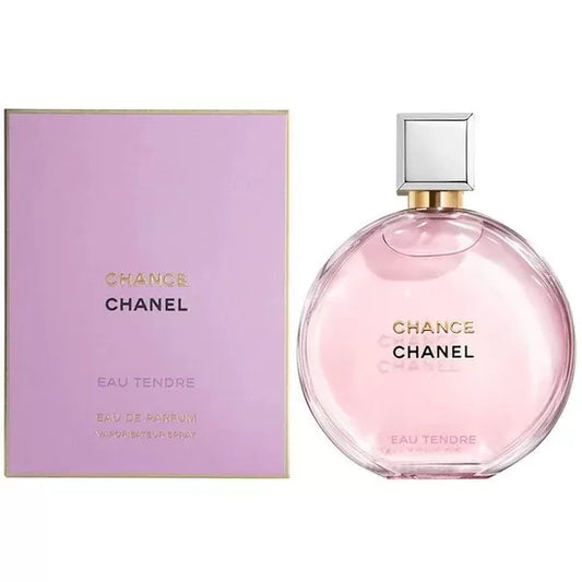 Chanel Chance Eau Tendre 100 ML + Envío GRATIS