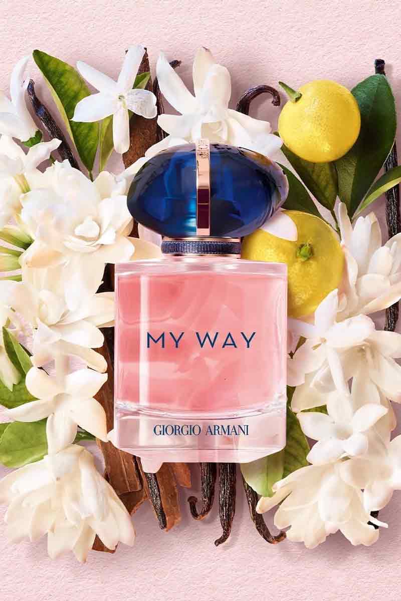 My Way Giorgio Armani 90 ML + Envío GRATIS.