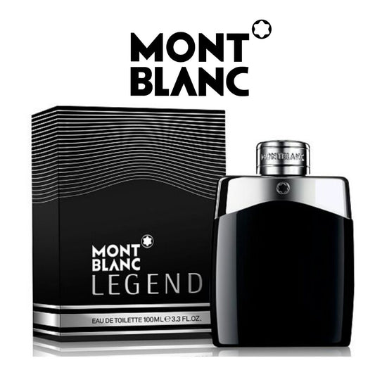 Montblanc Legend 100 ML + Envío GRATIS