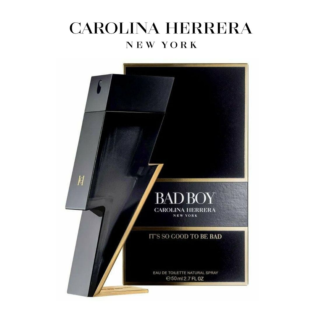 CH Bad Boy 100 ML + Envío GRATIS.