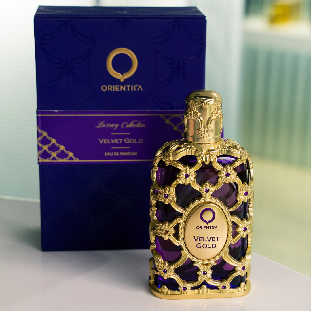 Perfume unisex Orientica Velvet Gold