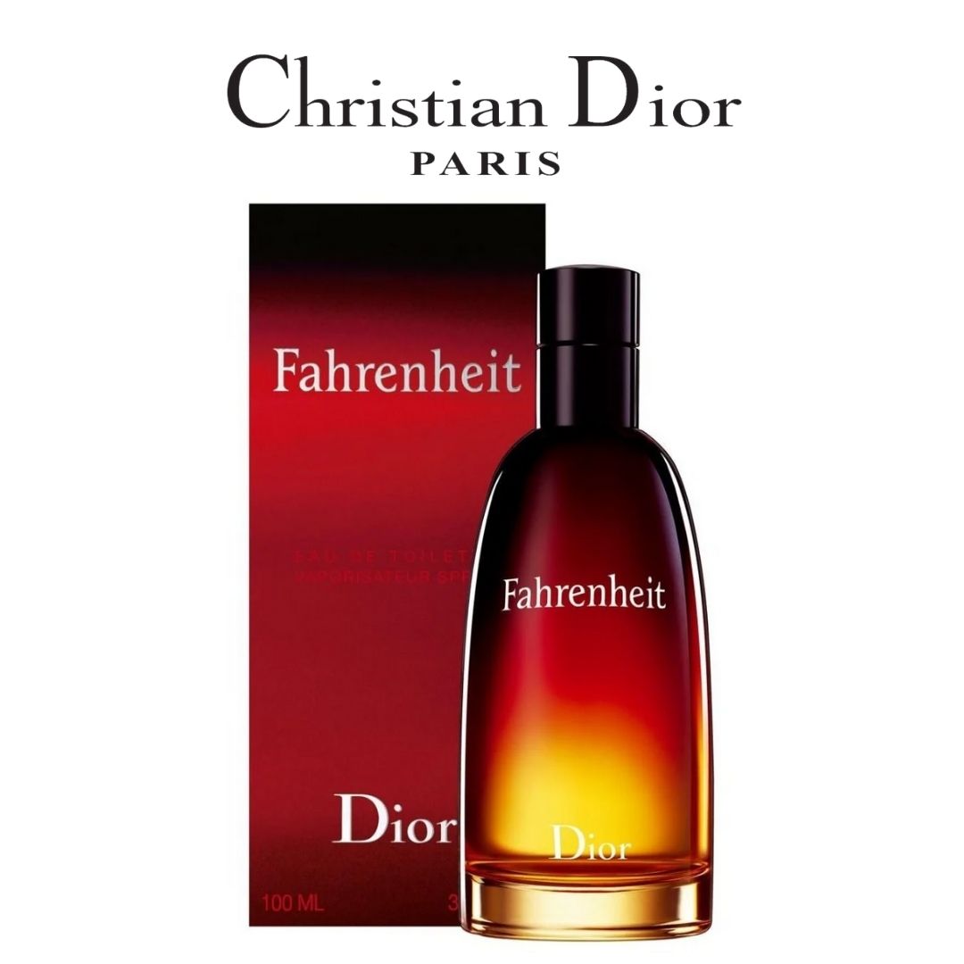 Dior Fharenheit 100 ML + Envío GRATIS.