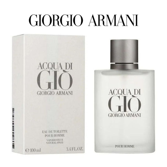 Perfume Acqua Di Gio 100 ML + Envío GRATIS.