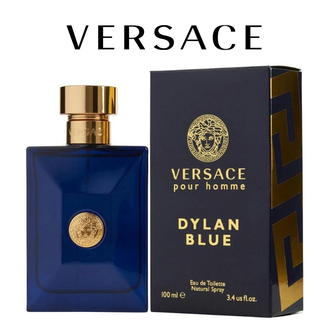 Versace Dylan Blue + Envío GRATIS