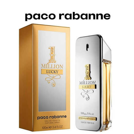 One Million Lucky 100ML + Envío GRATIS.