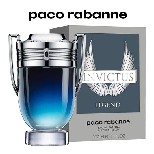 Invictus Legend 100 ML + Envío GRATIS.