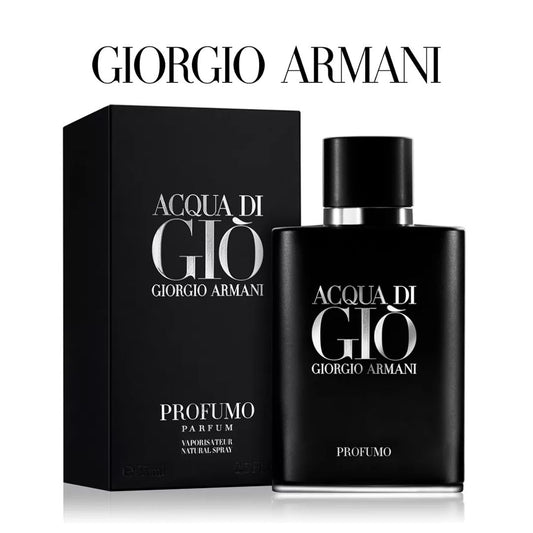 Acqua Di Gio Profumo 125 ML + Envío GRATIS