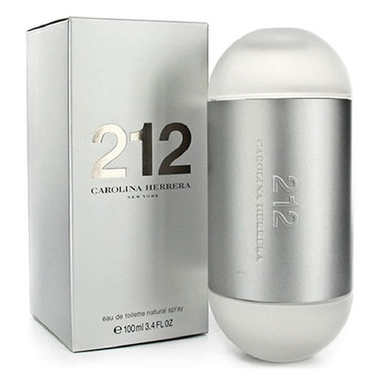 Carolina 212 NY 100ML + Envío GRATIS