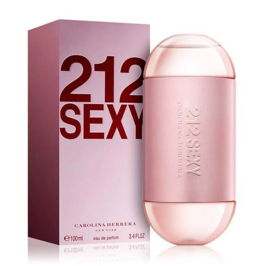 Carolina Herrera 212 SEXY 100 ML + Envío GRATIS