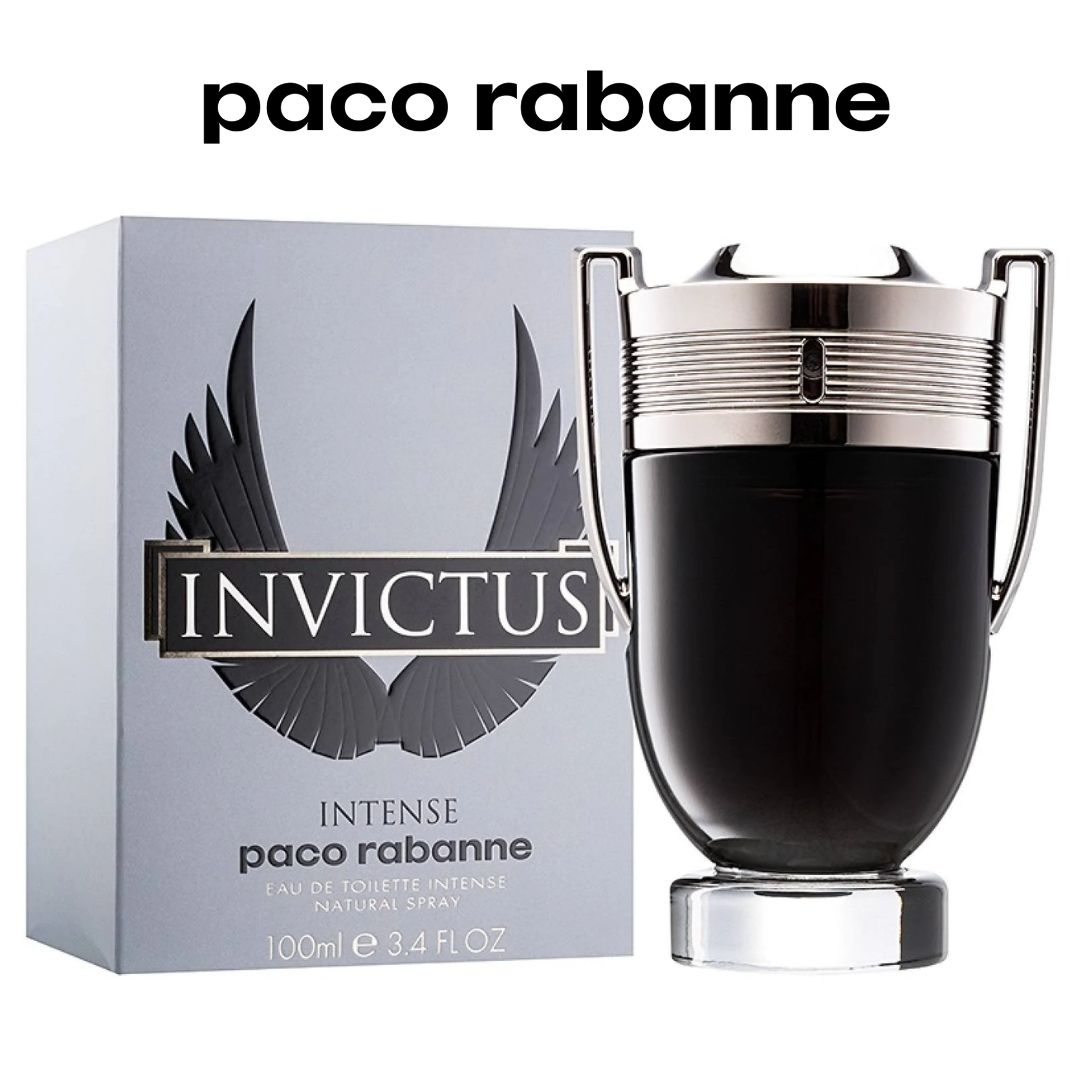 Invictus Intense 100 ML + Envío GRATIS.