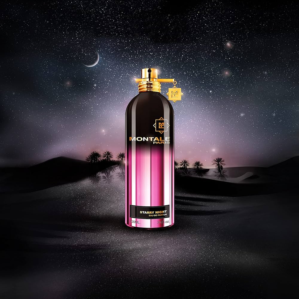 Promo Unisex Montale 3 por 1: Arabians Tonka + Starry Nights + Aoud Damascus