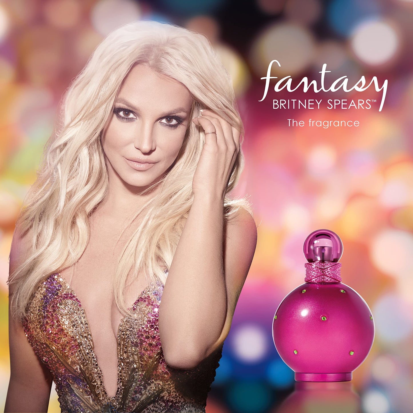 Perfume Fantasy Britney Spears 100 ML + Envío GRATIS