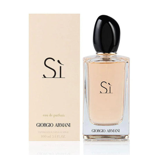 Sì Giorgio Armani + Envío GRATIS