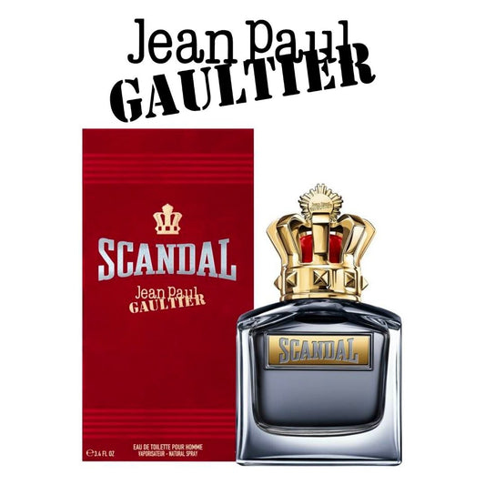 Jpg Scandal Men 100 ML + Envío GRATIS