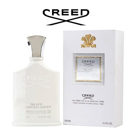 Creed Silver Mountain Water 100 ML + Envío GRATIS.