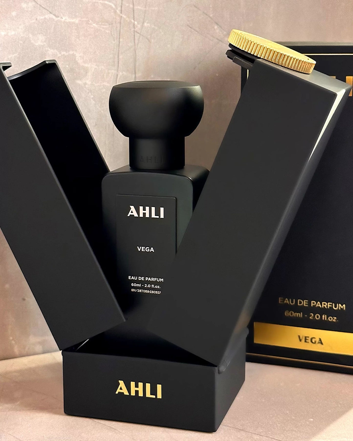 Ahli Vega 60 ml Unisex + Envío GRATIS