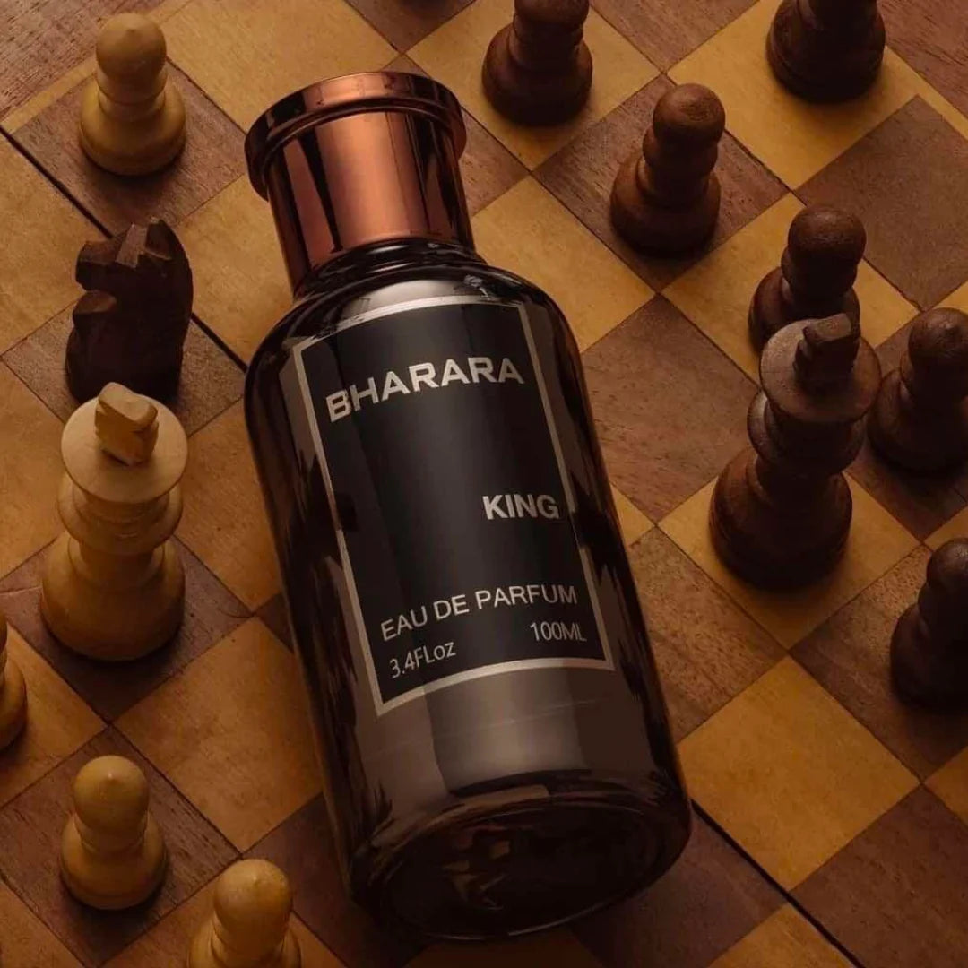 Promo perfumes: Bharara King + Orientica Amber Rouge + One Million Lucky + Obsequio