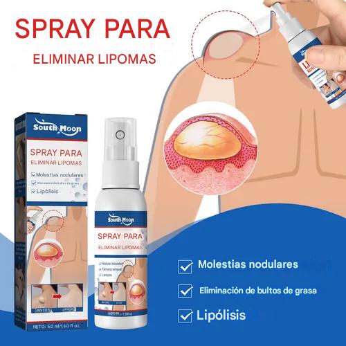 Promo 4 Lipoma Spray: ¡Elimina los bultos en 2 semanas!