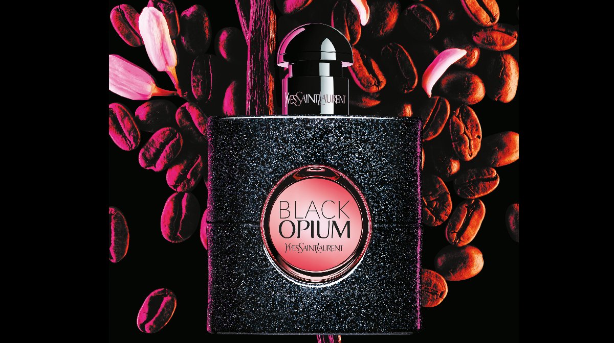 Black Opium Yves Saint Laurent 90 ML + Envío GRATIS