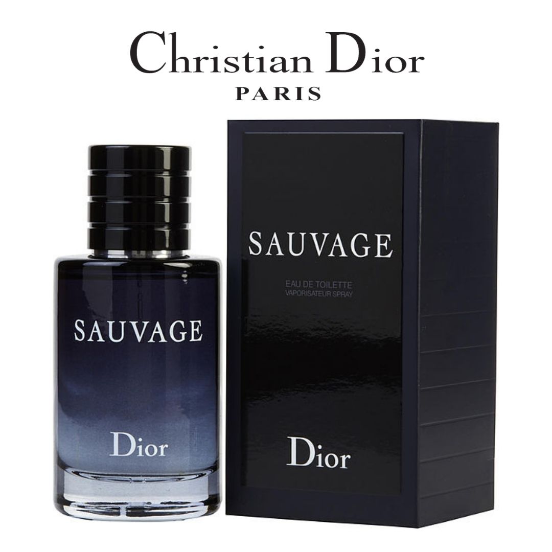 Dior Sauvage 100 ML + Envío GRATIS.