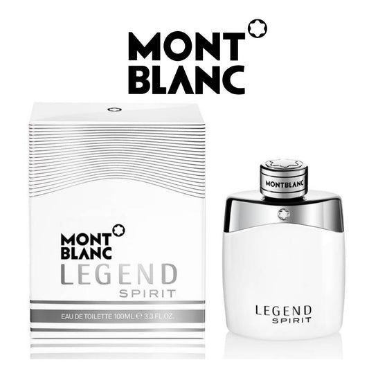 Montblanc Legend Spirit 100 ML + Envío GRATIS.