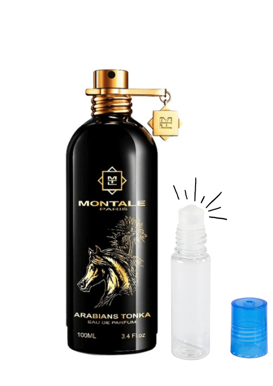 Arabians Tonka Montale 100 ML + Tester + Envío GRATIS.