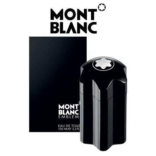 Montblanc Emblem 100 ML + Envío GRATIS.