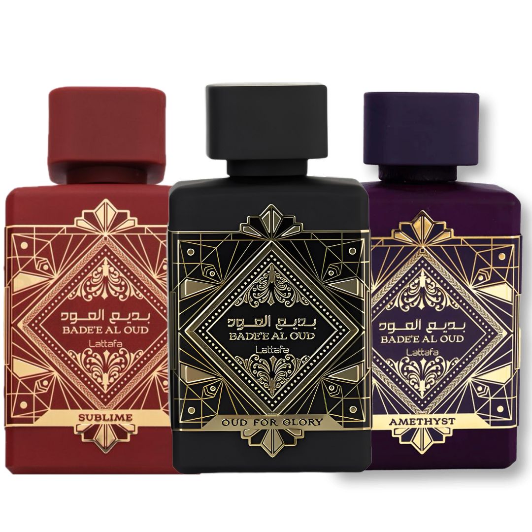 Promo unisex PAGA 1 LLEVA 3: Oud For Glory + Sublime + Amethyst + Envío GRATIS