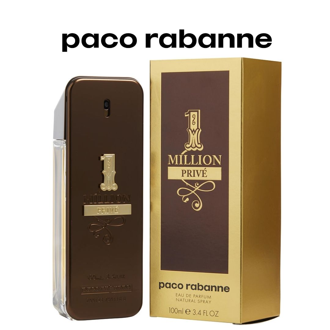 Rabanne One Million Lucky Prive 100 ML + Envío GRATIS.