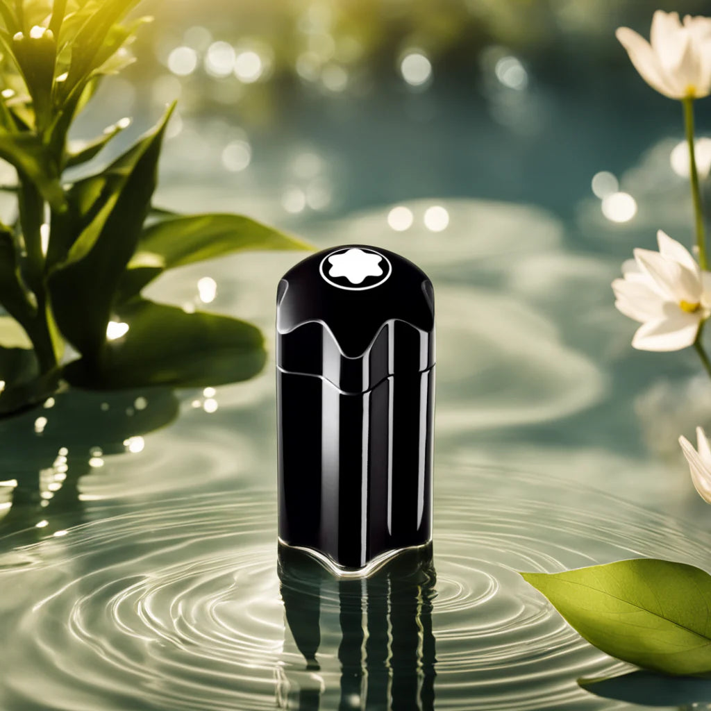 Montblanc Emblem 100 ML + Envío GRATIS.