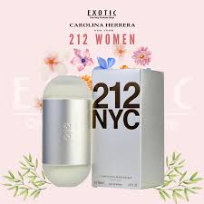 Carolina 212 NY 100ML + Envío GRATIS