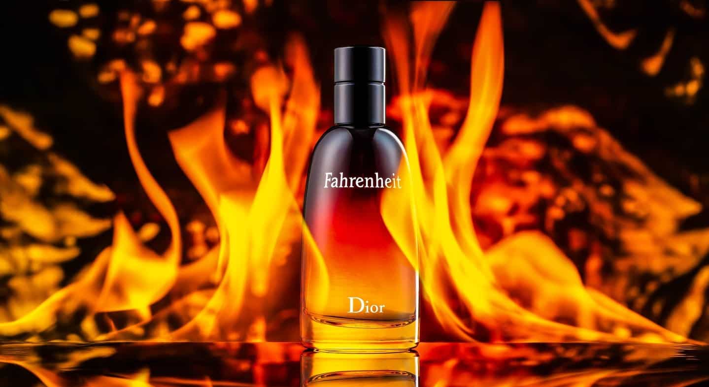 Dior Fharenheit 100 ML + Envío GRATIS.